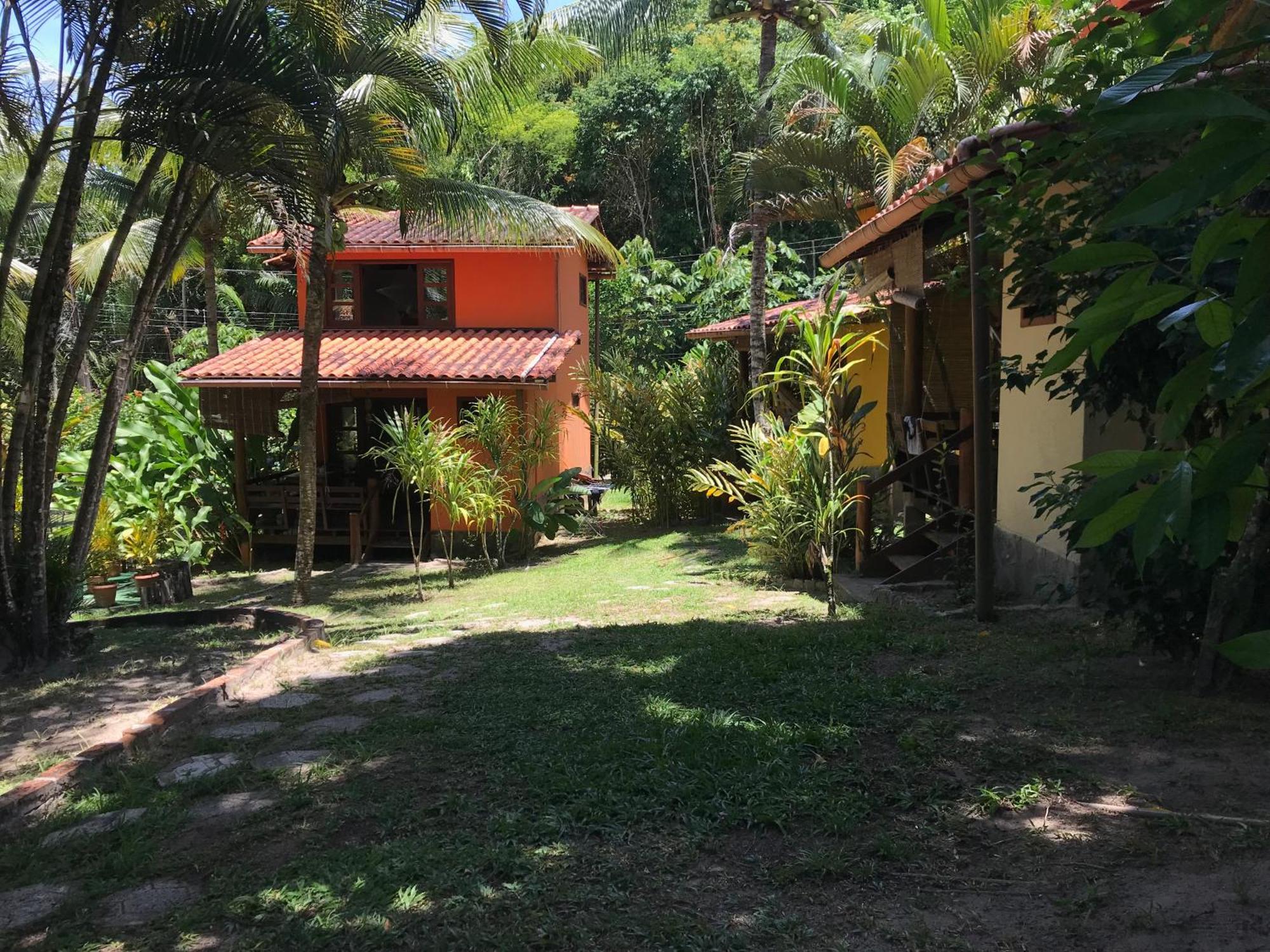 Vila Sofia Chales Morro de São Paulo Εξωτερικό φωτογραφία