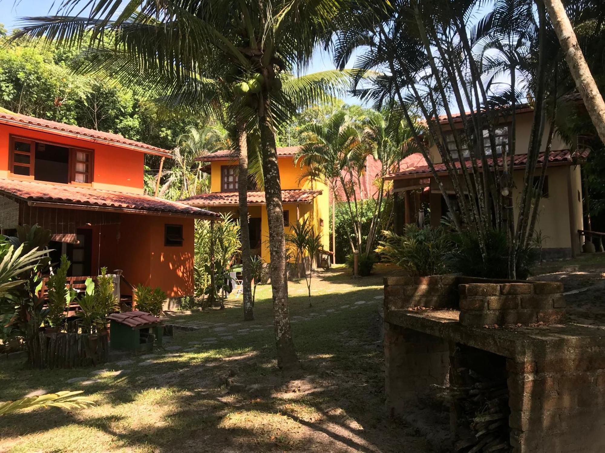 Vila Sofia Chales Morro de São Paulo Εξωτερικό φωτογραφία