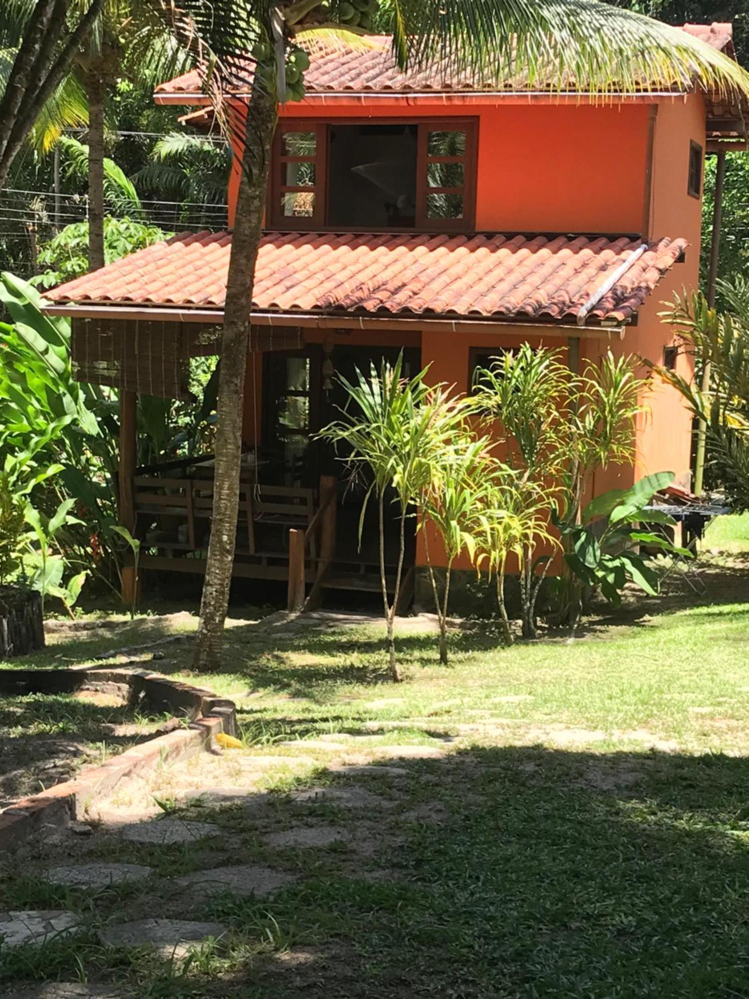 Vila Sofia Chales Morro de São Paulo Εξωτερικό φωτογραφία