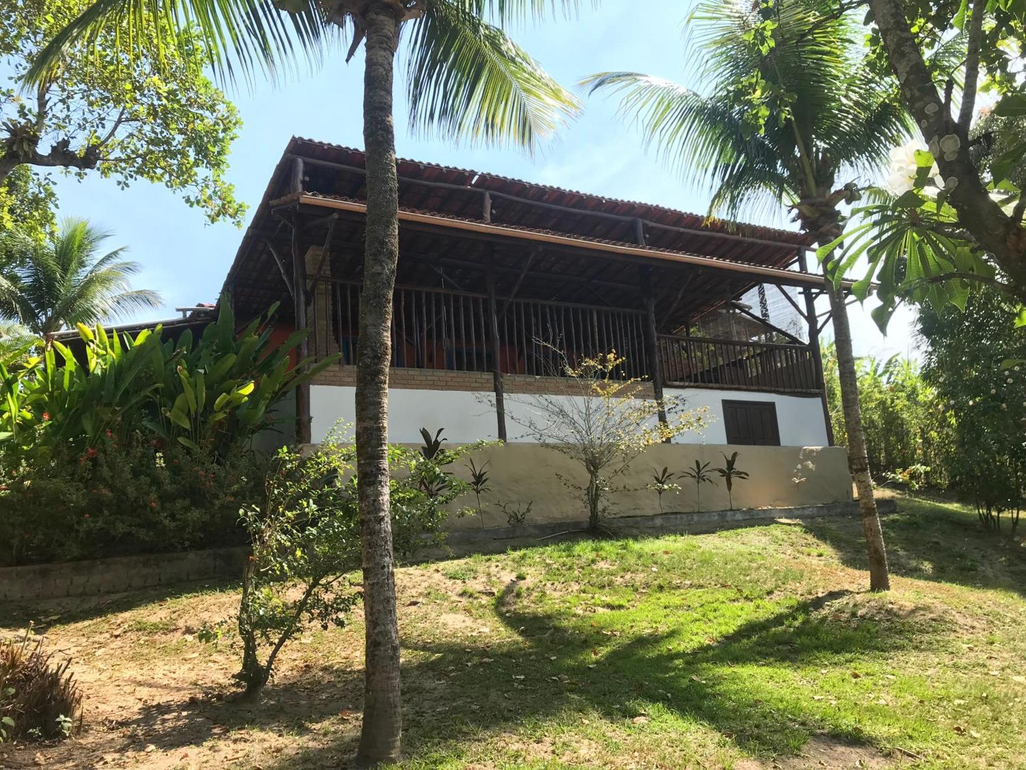 Vila Sofia Chales Morro de São Paulo Εξωτερικό φωτογραφία