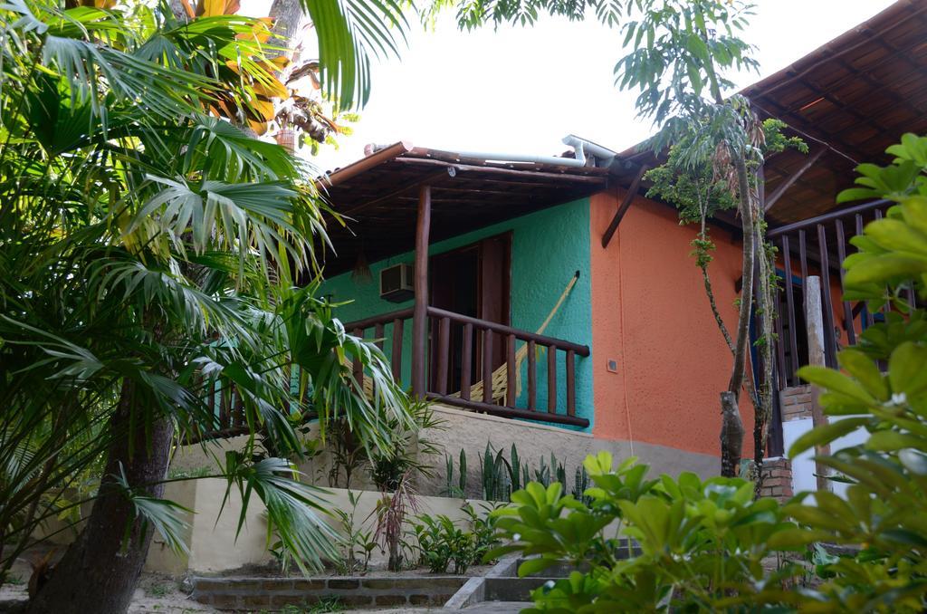Vila Sofia Chales Morro de São Paulo Εξωτερικό φωτογραφία