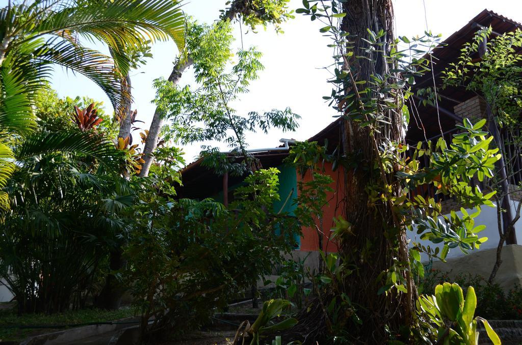 Vila Sofia Chales Morro de São Paulo Εξωτερικό φωτογραφία