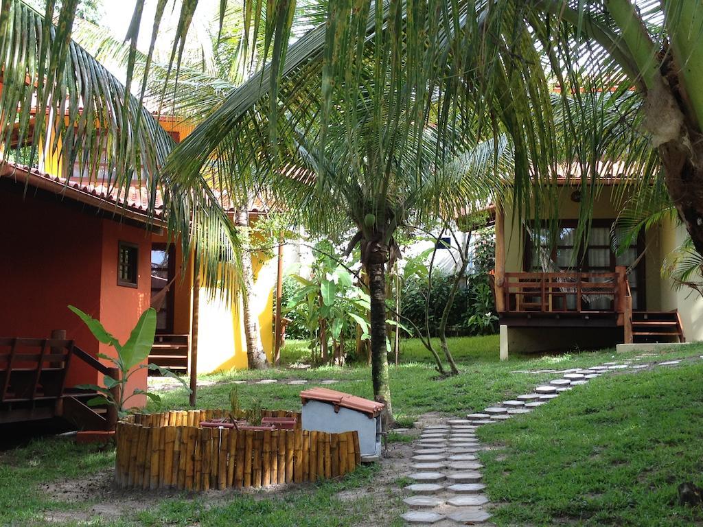 Vila Sofia Chales Morro de São Paulo Εξωτερικό φωτογραφία