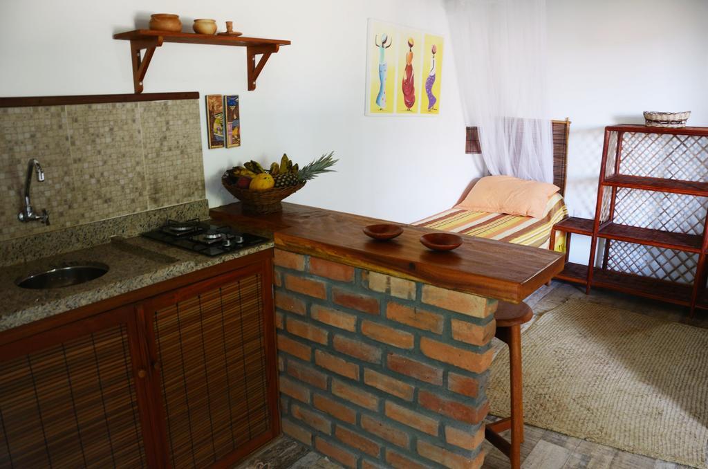 Vila Sofia Chales Morro de São Paulo Εξωτερικό φωτογραφία